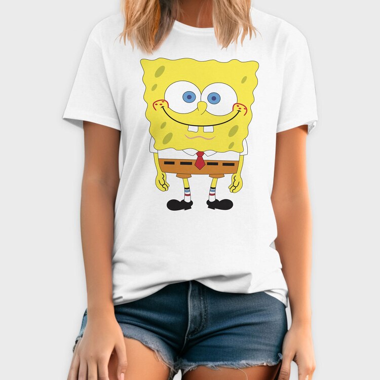SpongeBob 11, Tricou Barbati (Unisex)
