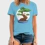 Bonsai Tree, Tricou Barbati (Unisex)