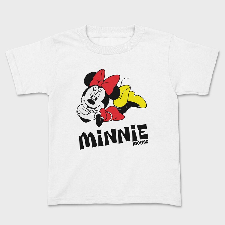 Minnie Mouse Hug, Tricou Copii