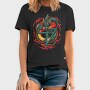 Dragon Flame Symbol, Tricou Barbati (Unisex)