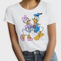 Cartoon Retro Disney 3, Tricou Femei
