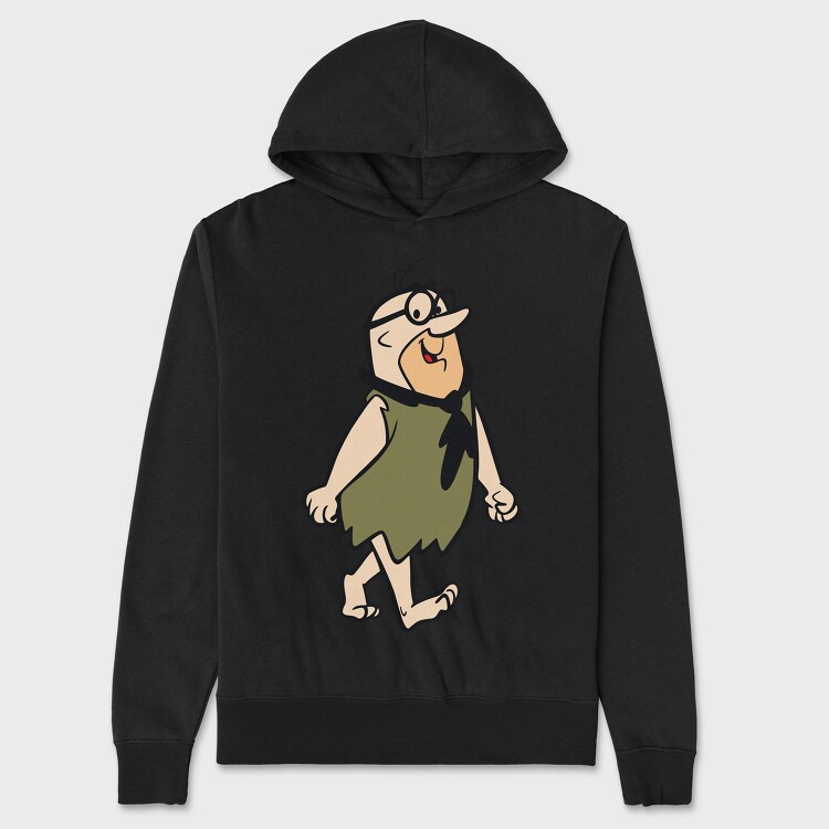 The Flintstones 13, Hanorac Oversize Barbati (Unisex)