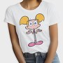 Dexter Laboratory 22, Tricou Femei