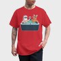 Jacuzzi Christmas, Tricou Barbati (Unisex)
