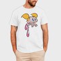 Dexter Laboratory 23, Tricou Barbati (Unisex)