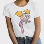 Dexter Laboratory 23, Tricou Femei