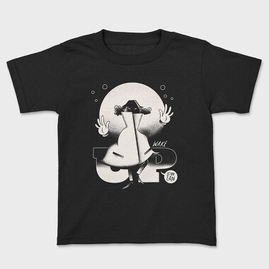 Retro Villains 04, Tricou Copii