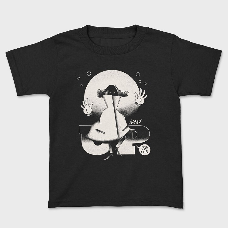 Retro Villains 04, Tricou Copii