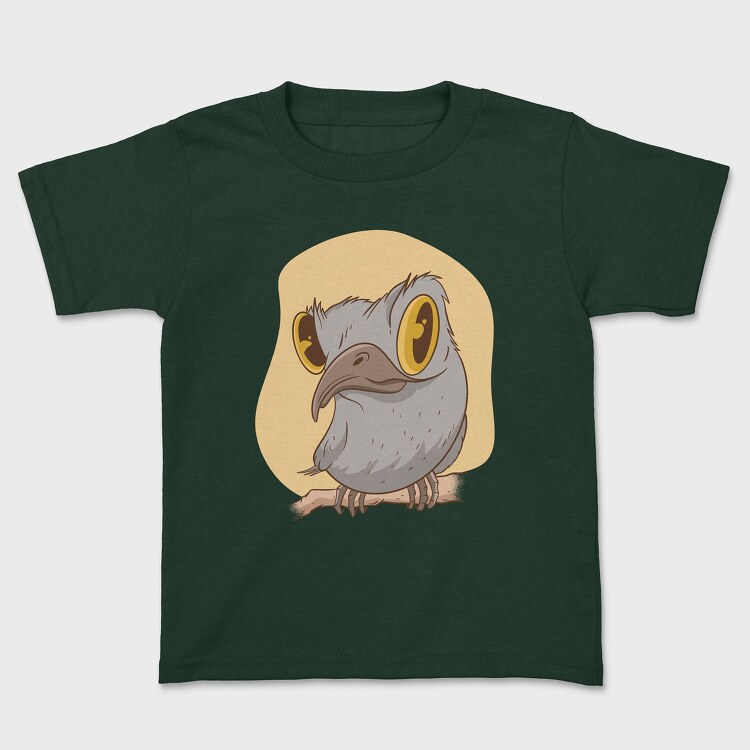 Urutau Bird, Tricou Copii