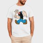 Popeye 14, Tricou Barbati (Unisex)