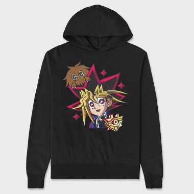 Hanorac Barbati (Unisex), Yu Gi Oh 8