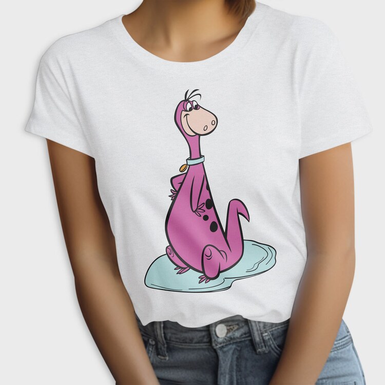 The Flintstones 2, Tricou Femei