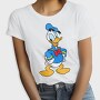 Cartoon Retro Donald Duck 5, Tricou Femei