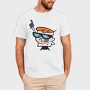 Dexter Laboratory 4, Tricou Barbati (Unisex)