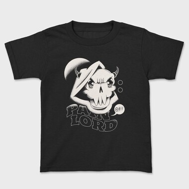 Retro Villains 09, Tricou Copii