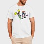 Dexter Laboratory 5, Tricou Barbati (Unisex)