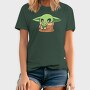 Baby Yoda 22, Tricou Barbati (Unisex)