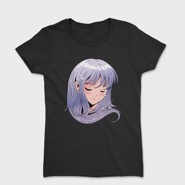 Dreamy Lavender Star, Tricou Femei