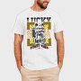 Lucky 1, Tricou Barbati (Unisex)