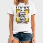 Lucky 1, Tricou Barbati (Unisex)