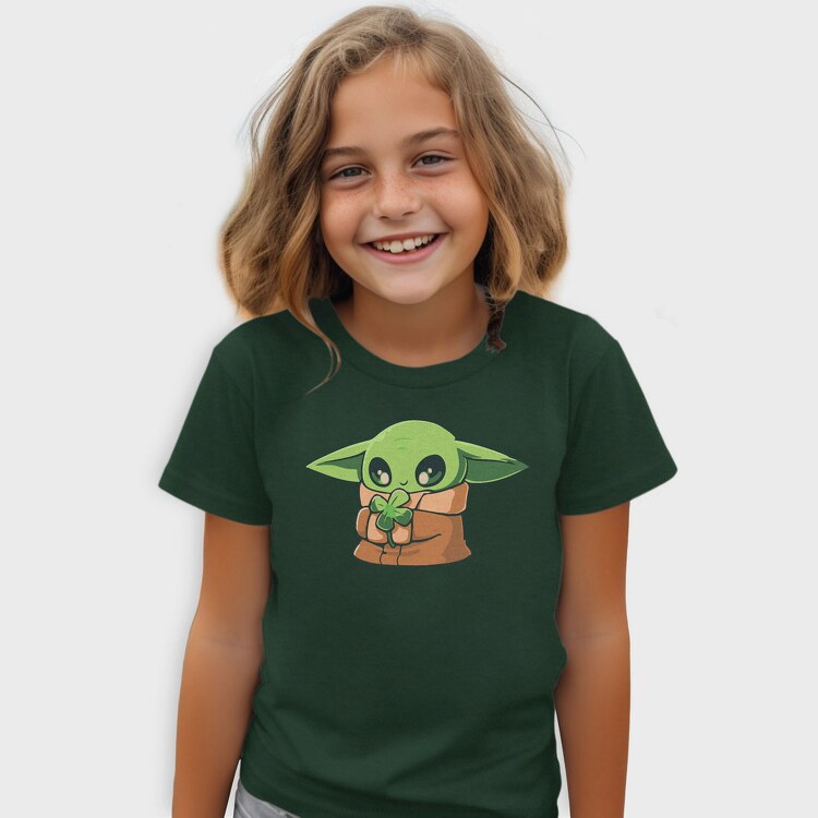Baby Yoda 22, Tricou Copii