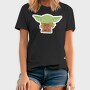 Baby Yoda 24, Tricou Barbati (Unisex)