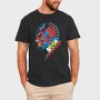 Eagle Eye Thunder, Tricou Barbati (Unisex)