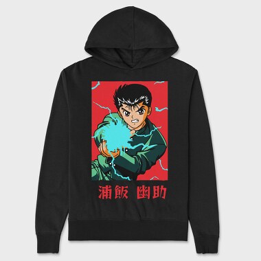 Hanorac Barbati (Unisex), Yu Yu Hakusho 4