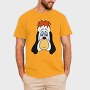 Cartoon Retro Droopy 1, Tricou Barbati (Unisex)