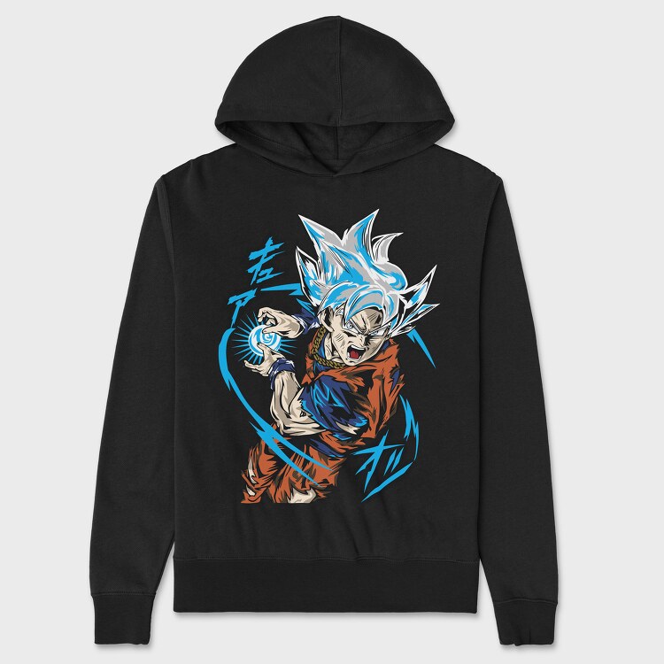 Hanorac Barbati (Unisex), Dragon Ball Z 56