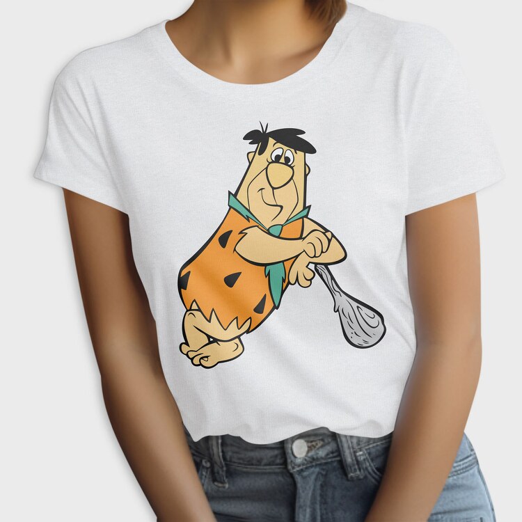 The Flintstones 4, Tricou Femei