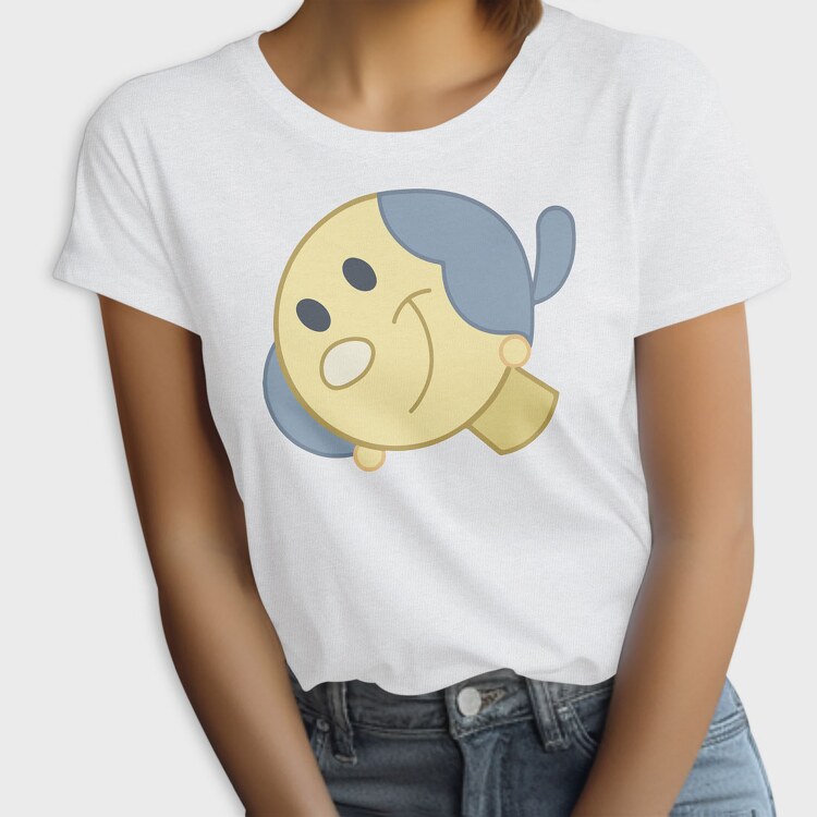 Popeye 4, Tricou Femei