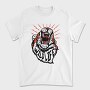 Wildlife Roar, Tricou Barbati (Unisex)