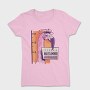 Bad Flamingo, Tricou Femei