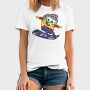 SpongeBob 8, Tricou Barbati (Unisex)