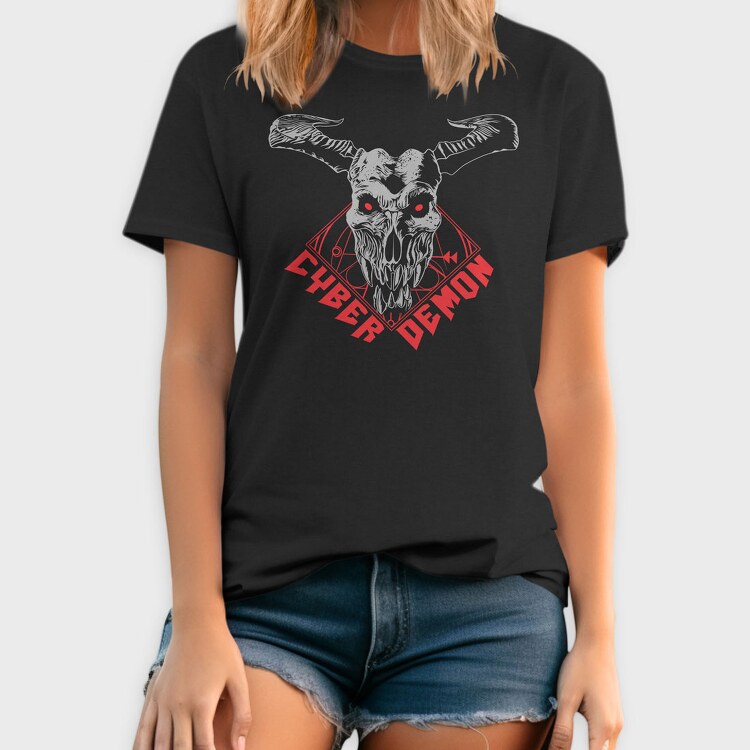 Doom 3, Tricou Barbati (Unisex)