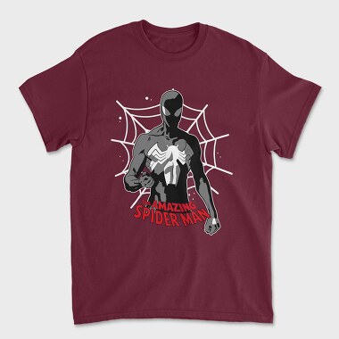 Tricou Barbati (Unisex), amazing spiderman