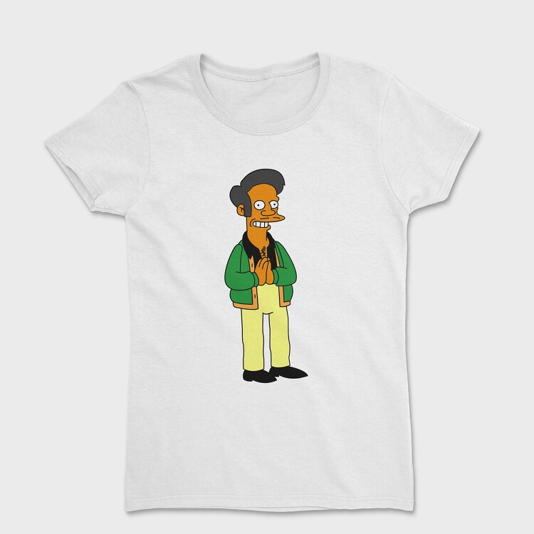 Tricou Femei, Apu Nahasapeemapetilon