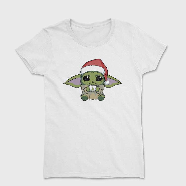 Tricou Femei, Baby Yoda 13