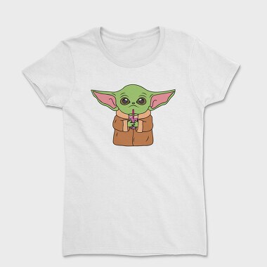 Tricou Femei, Baby Yoda 20