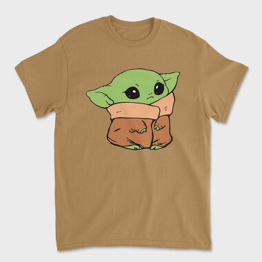 Baby Yoda 6, Tricou Barbati (Unisex)