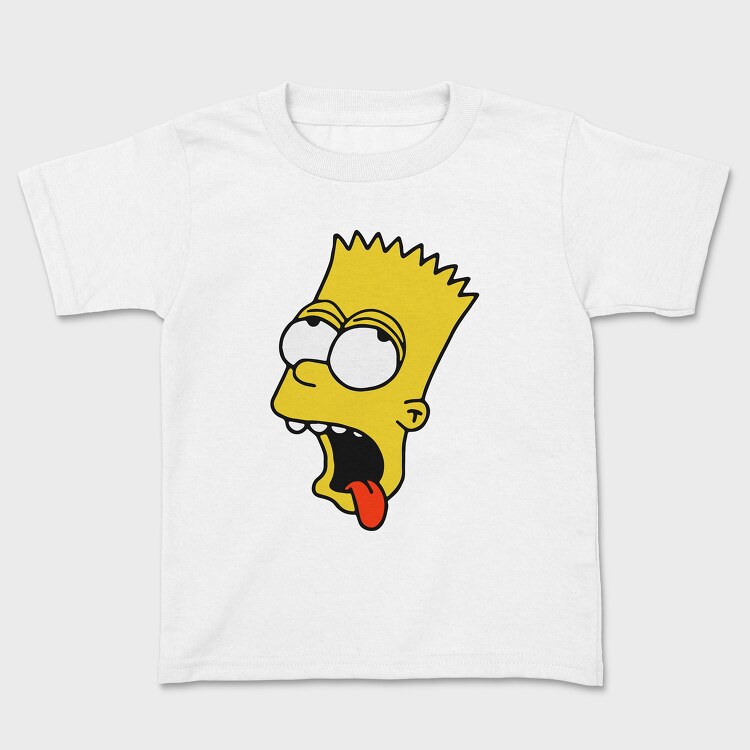 Tricou Copii, Bart