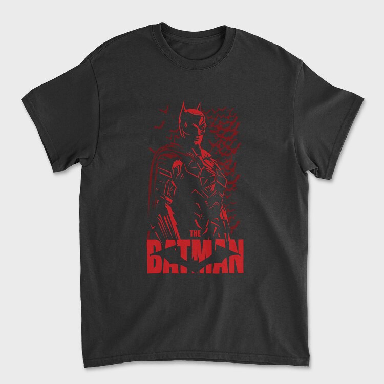 Tricou Barbati (Unisex), Batman 1