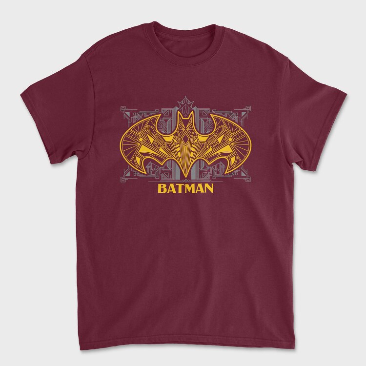 Tricou Barbati (Unisex), Batman 17