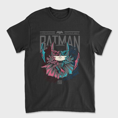 Batman 2 Comics, Tricou Barbati (Unisex)