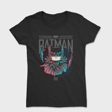 Batman 2 Comics, Tricou Femei