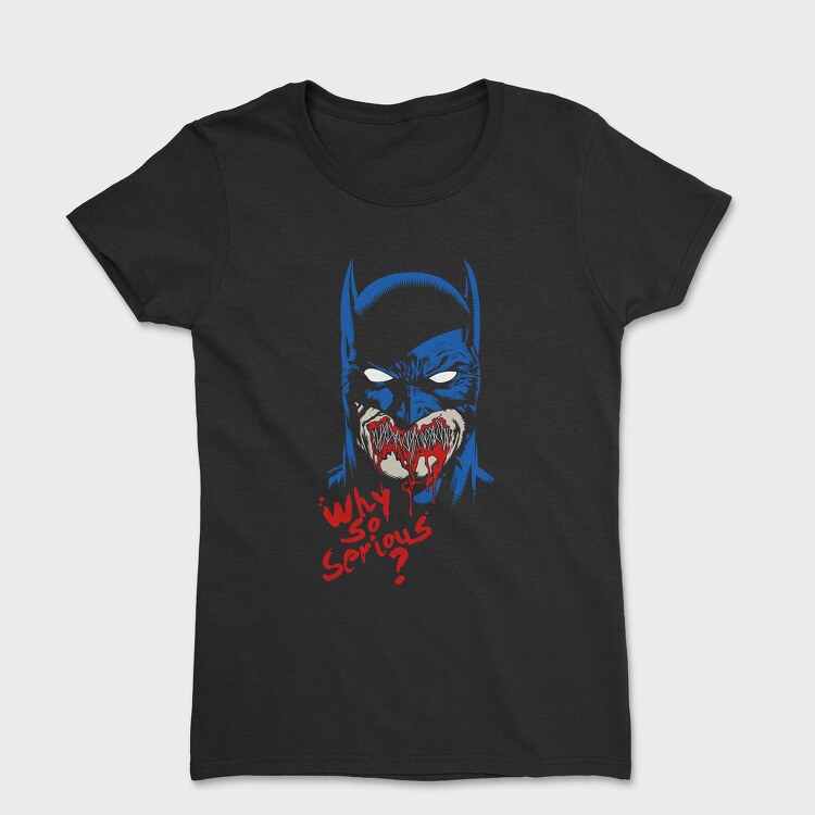 Tricou Femei, Batman 32