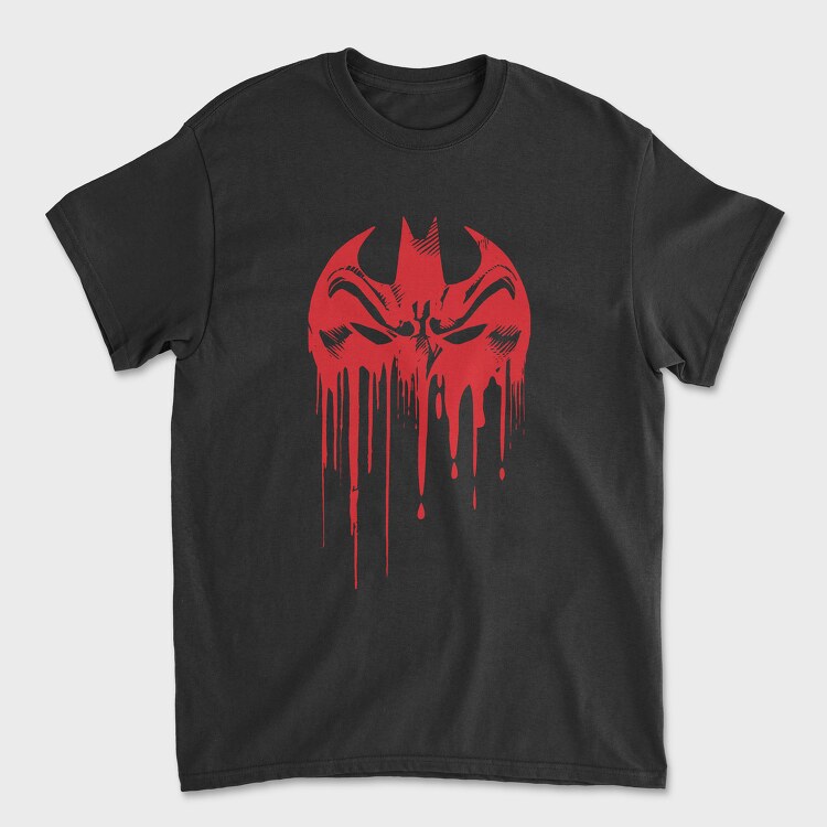 Tricou Barbati (Unisex), Batman 9