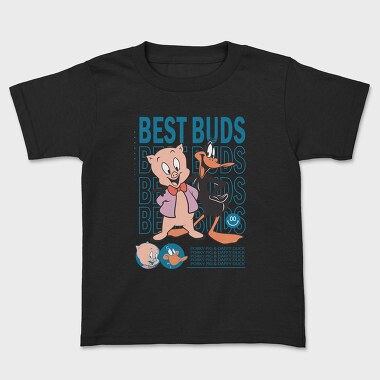 Tricou Copii, Best Buds