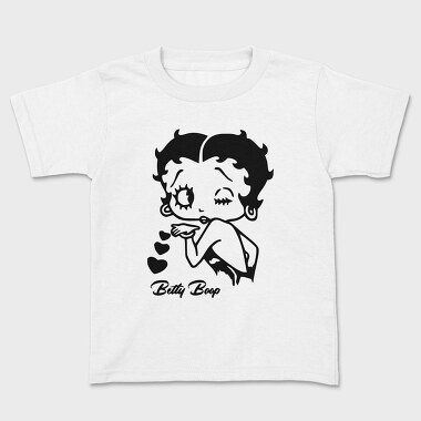 Tricou Copii, Betty Boop 56